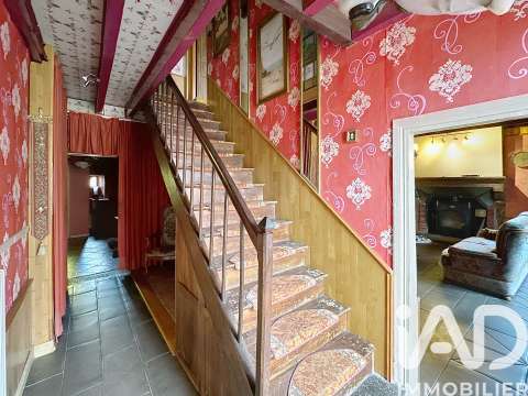 Vente maison 6 pièces