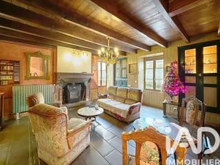 Vente maison 6 pièces