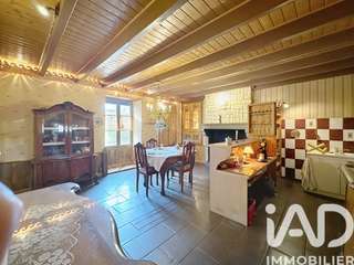 Vente maison 6 pièces