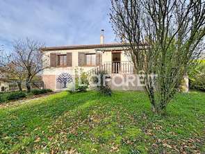 Vente Maison 4 chambresGourgé