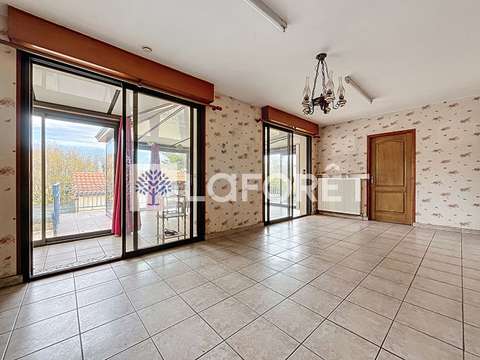 Vente maison 7 pièces