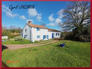Vente Maison 3 chambresGourgé