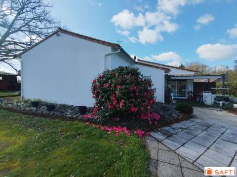 Vente maison 4 pièces
