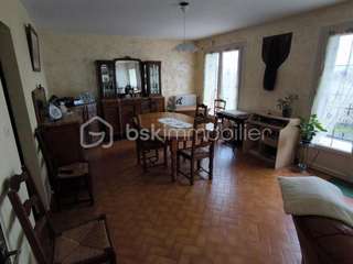 Vente maison 5 pièces