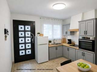 Vente maison 5 pièces