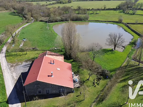 Vente Maison 2 chambresGourgé