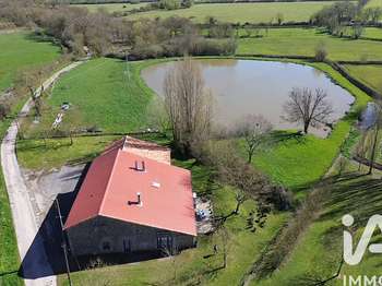 Vente maison 3 pièces Gourgé 79