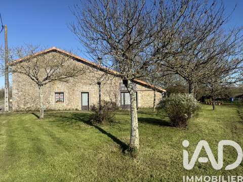 Vente maison 3 pièces
