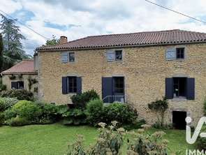 Vente Maison 4 chambresGourgé