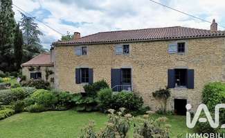 Photo Vente maison Gourgé