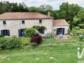 Vente maison 6 pièces