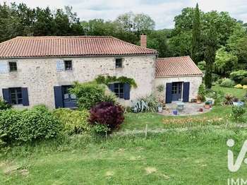 Vente Maison 4 chambresGourgé