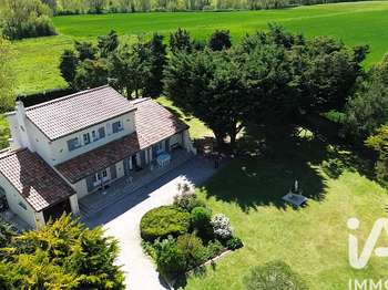 Vente Maison 4 chambresGourgé