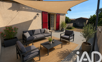 Photo Vente maison Gourgé