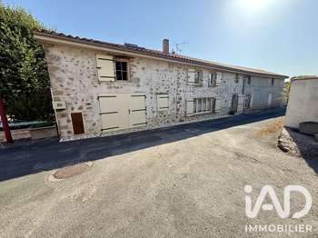 Vente Maison 4 chambresGourgé
