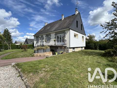 Vente maison 8 pièces Gourhel 56