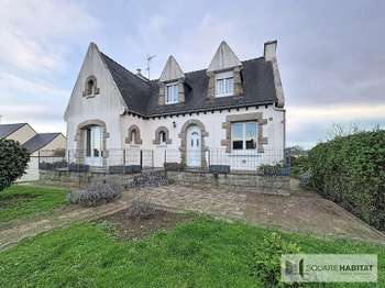 Vente maison 7 pièces Gourhel 56
