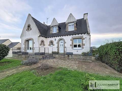 Vente maison 7 pièces Gourhel 56