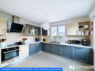 Vente maison 7 pièces Vente maison 7 pièces