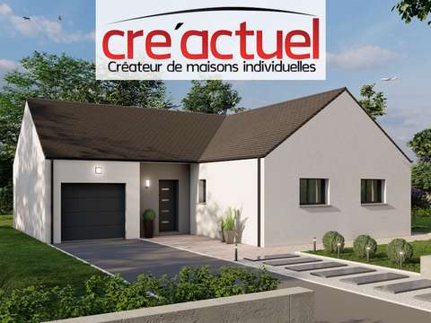 Vente maison 4 pièces Gourhel 56