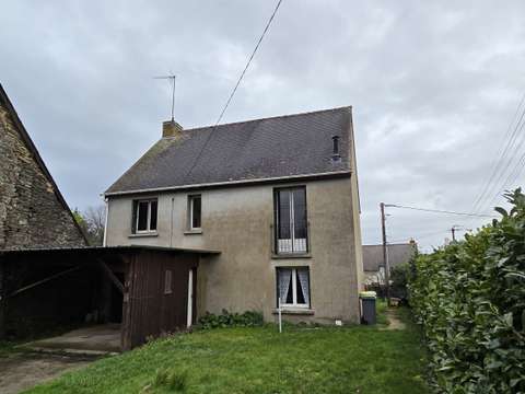 Vente maison 7 pièces Gourhel 56
