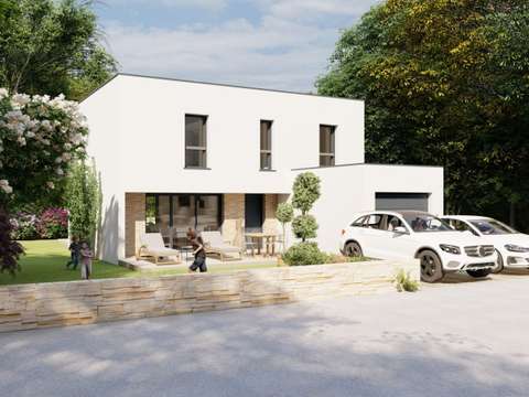 Vente maison 6 pièces Gourhel 56