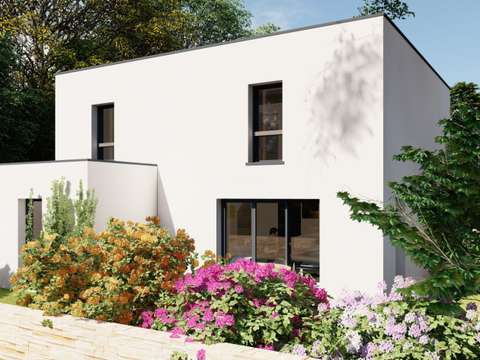 Vente maison 6 pièces Vente maison 6 pièces