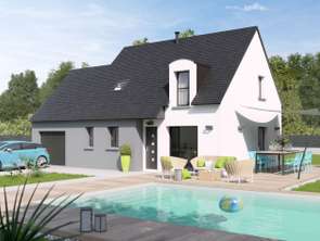 Vente Maison 4 chambresGourhel