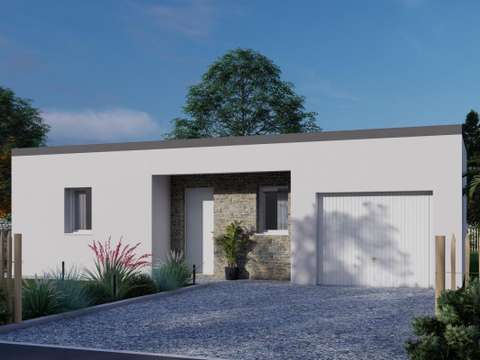 Vente maison Gourhel 56