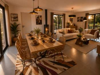 Vente maison 6 pièces