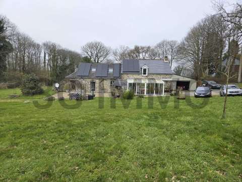 Vente maison 5 pièces Gourin 56