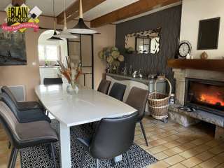 Vente maison 6 pièces