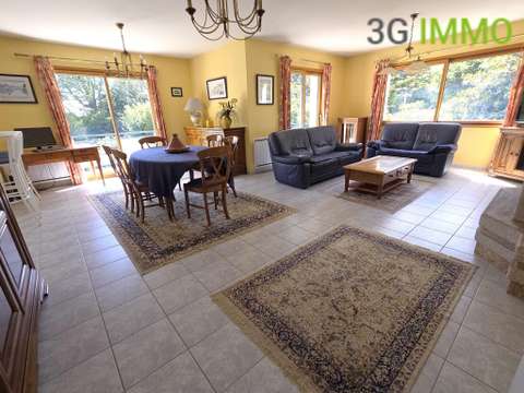 Vente maison 7 pièces
