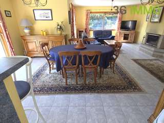 Vente maison 7 pièces