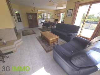 Vente maison 7 pièces