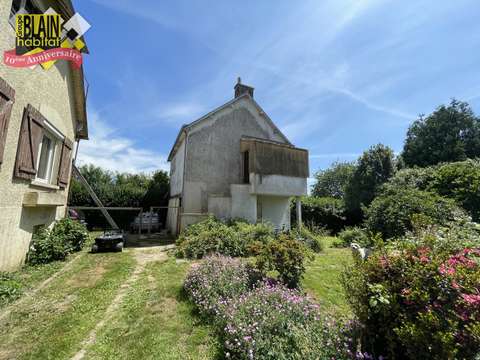 Vente maison 5 pièces