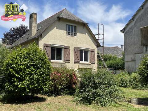 Vente maison 5 pièces