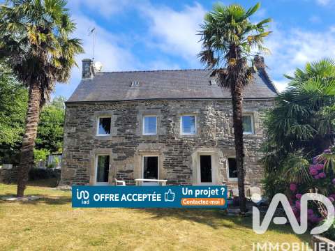 Vente maison 5 pièces Gourin 56