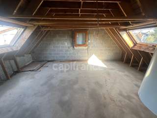 Vente maison 7 pièces