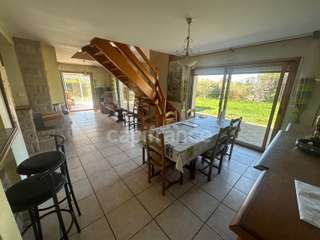 Vente maison 7 pièces