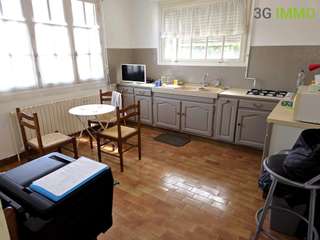 Vente maison 5 pièces