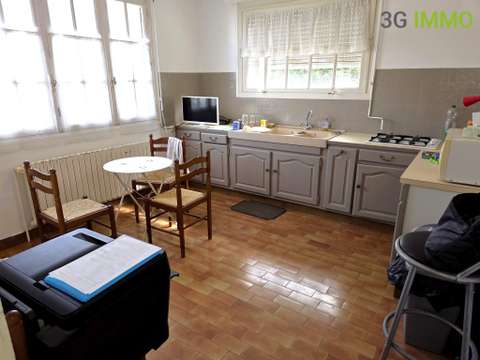 Vente maison 5 pièces Gourin 56