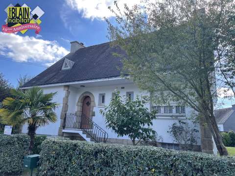 Vente maison 5 pièces Gourin 56