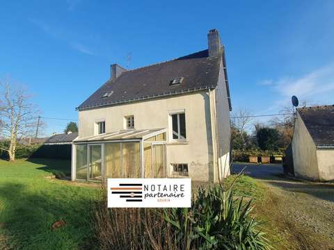 Vente maison 5 pièces Gourin 56