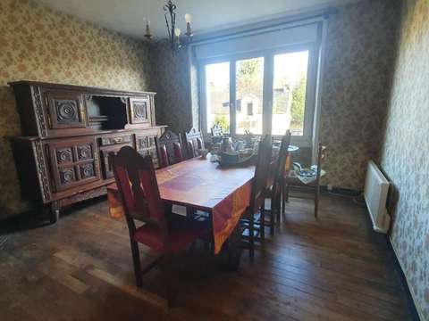 Vente maison 5 pièces