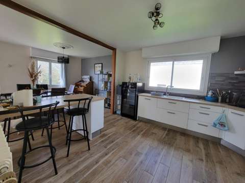 Vente maison 6 pièces