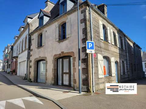 Vente maison 6 pièces Gourin 56