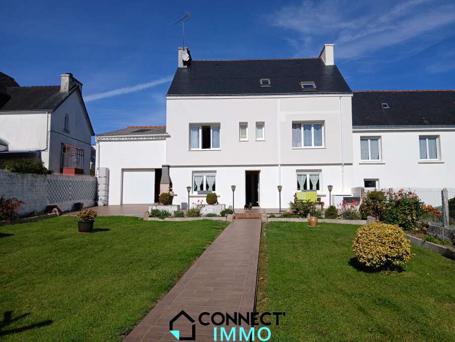 Maison A Vendre Gourin