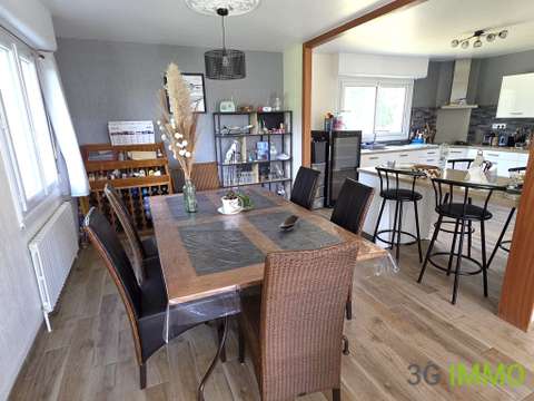 Vente maison 6 pièces