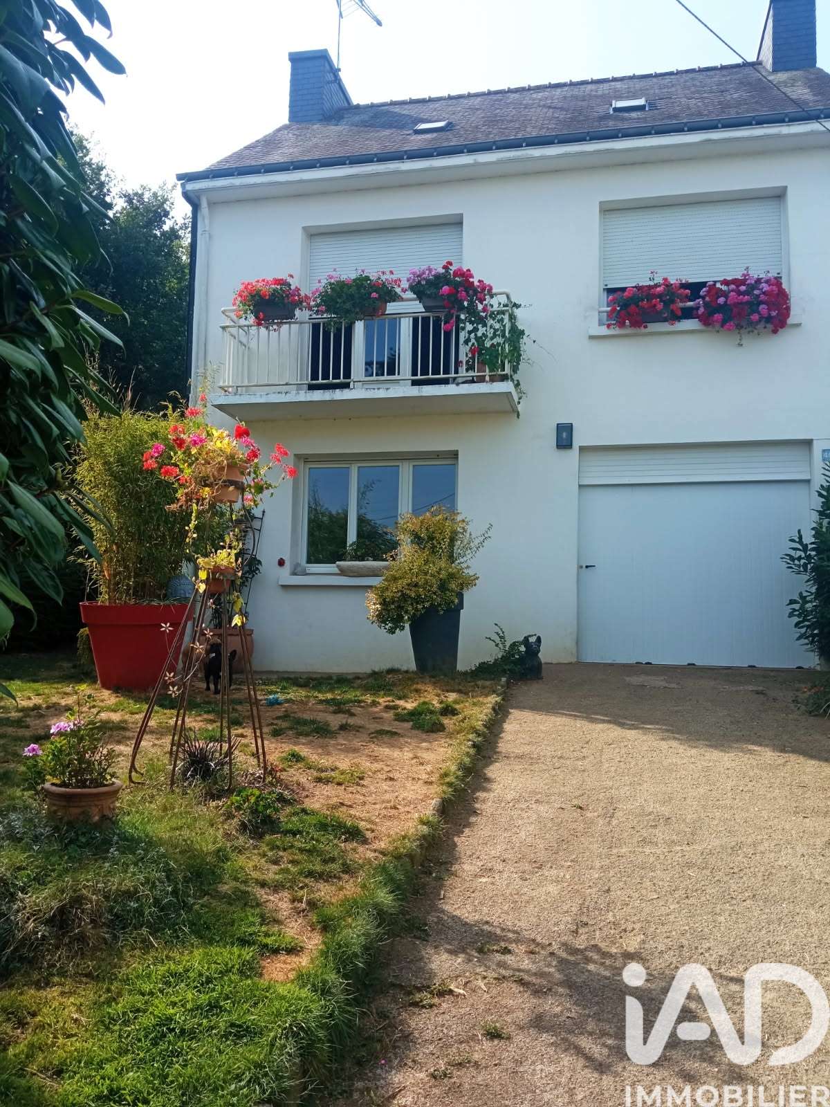 Maison A Vendre Gourinnull